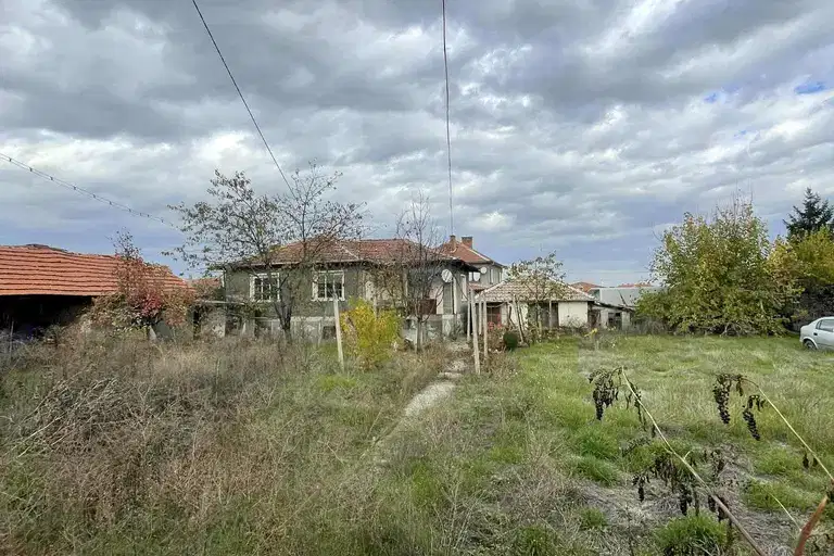 Къща в Пловдив, с. Цалапица