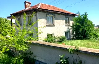 Къща в Пловдив, с. Церетелево