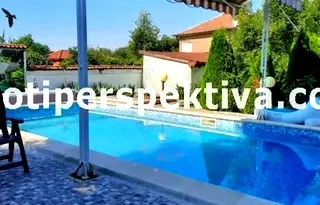 Къща в Пловдив, с. Церетелево