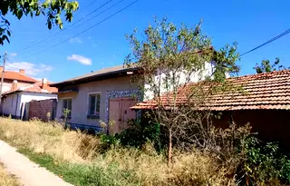 Къща в Пловдив, с. Черноземен