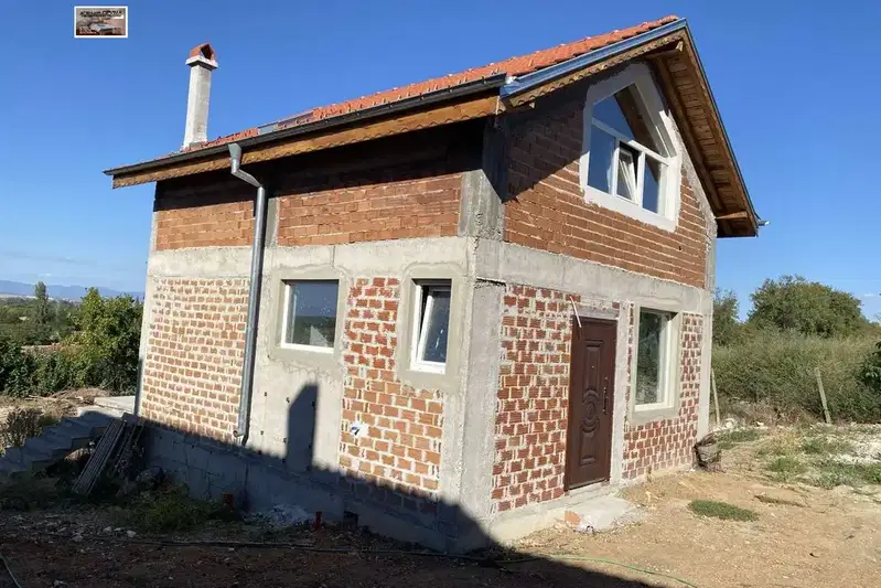 House in Plovdiv, Cheshnegirovo