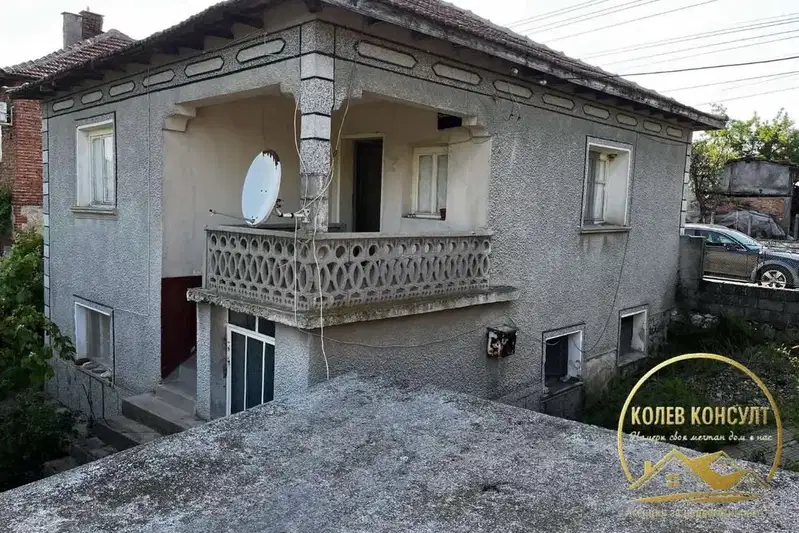 House in Oblast Plovdiv, Cheshnegirovo