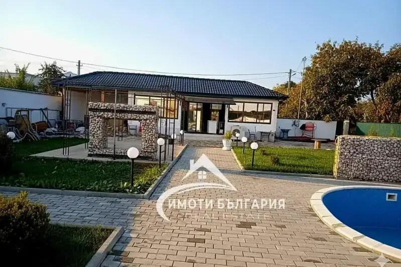 Къща в Пловдив, с. Дъбене