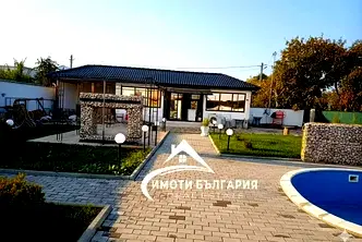Къща в Пловдив, с. Дъбене