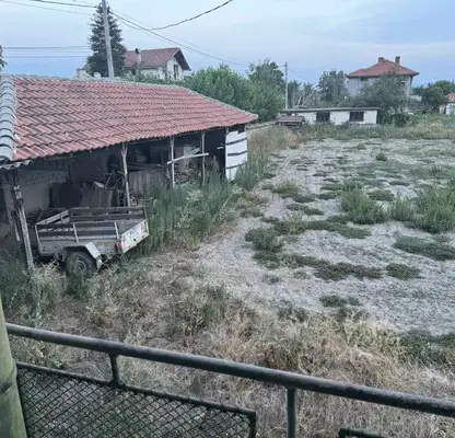 Снимка 5 — Къща в Пловдив, с. Дълго поле