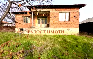 Къща в Пловдив, с. Градина
