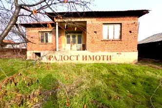 Къща в Пловдив, с. Градина