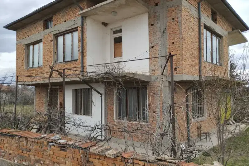 House in Oblast Plovdiv, Graf Ignatievo