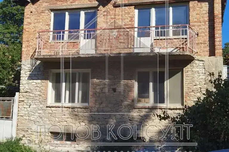 House in Plovdiv, Gylybovo