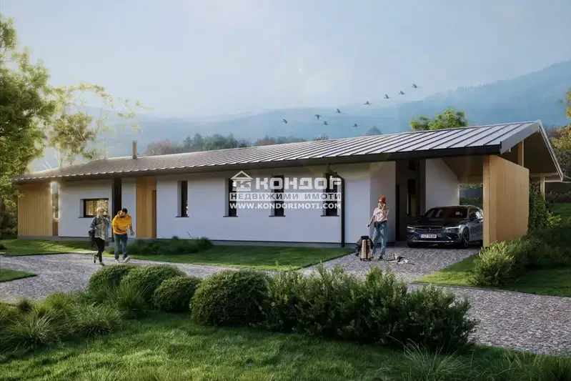 House in Oblast Plovdiv, Hrabrino