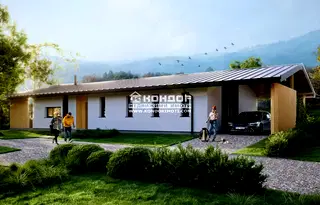 Къща в Пловдив, с. Храбрино