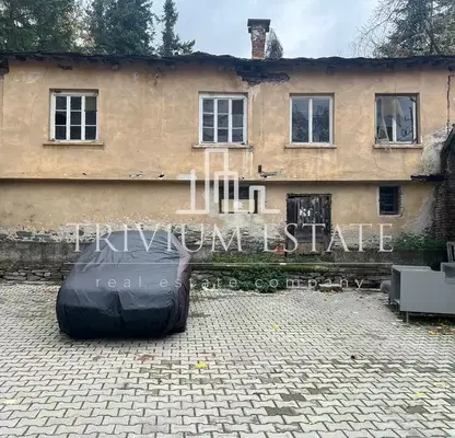 Снимка 2 — Къща в Пловдив, с. Храбрино