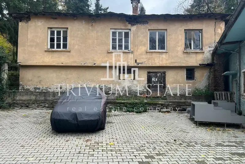 House in Oblast Plovdiv, Hrabrino