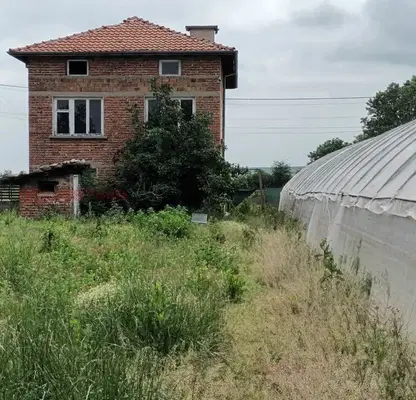 Снимка 4 — Къща в Пловдив, с. Избеглии