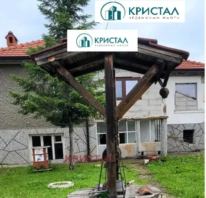 Снимка 3 — Къща в Пловдив, с. Избеглии