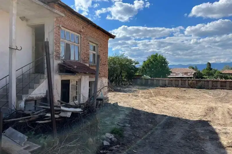 Къща в Пловдив, с. Каравелово
