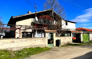 Къща в Пловдив, с. Костиево