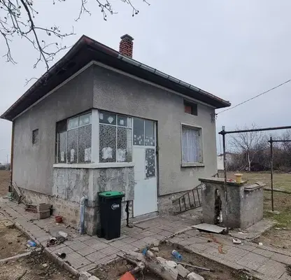 Снимка 4 — Къща в Пловдив, с. Костиево