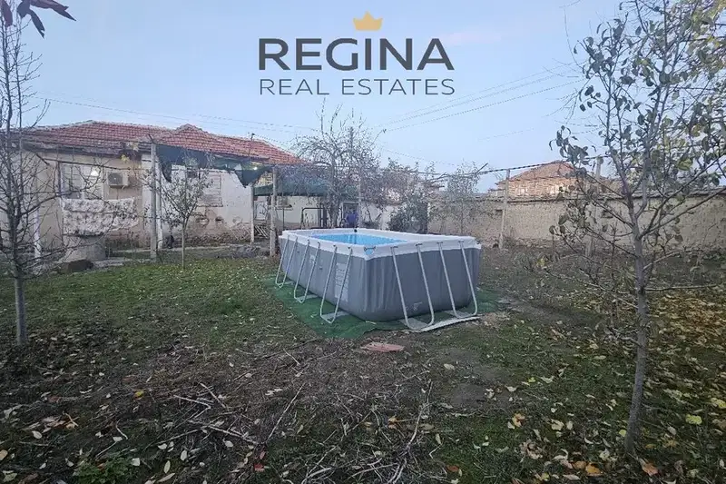 House in Oblast Plovdiv, Krasnovo