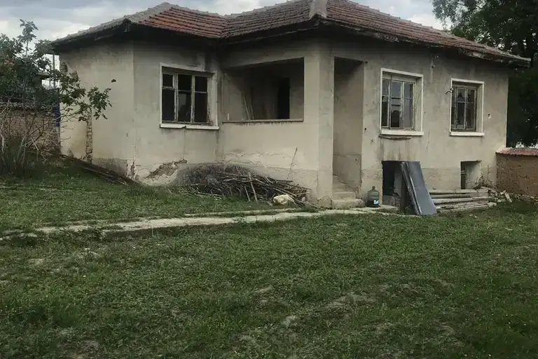 Къща в Пловдив, с. Красново