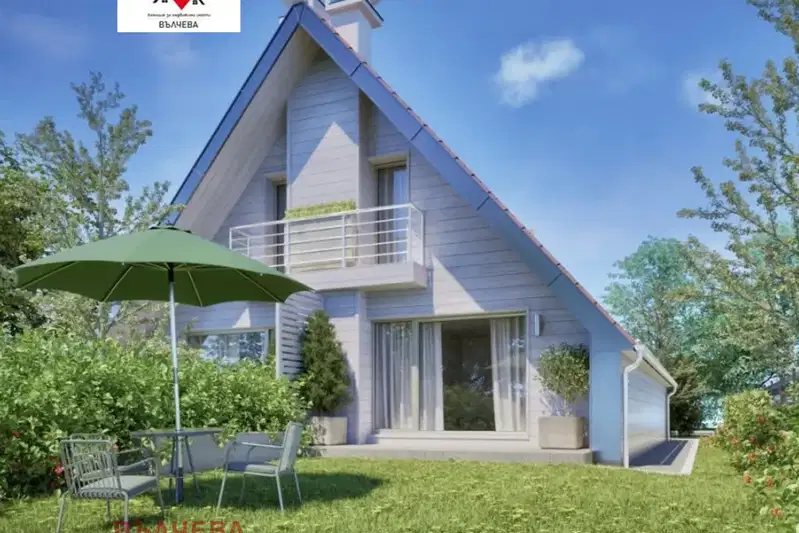 House in Oblast Plovdiv, Krasnovo