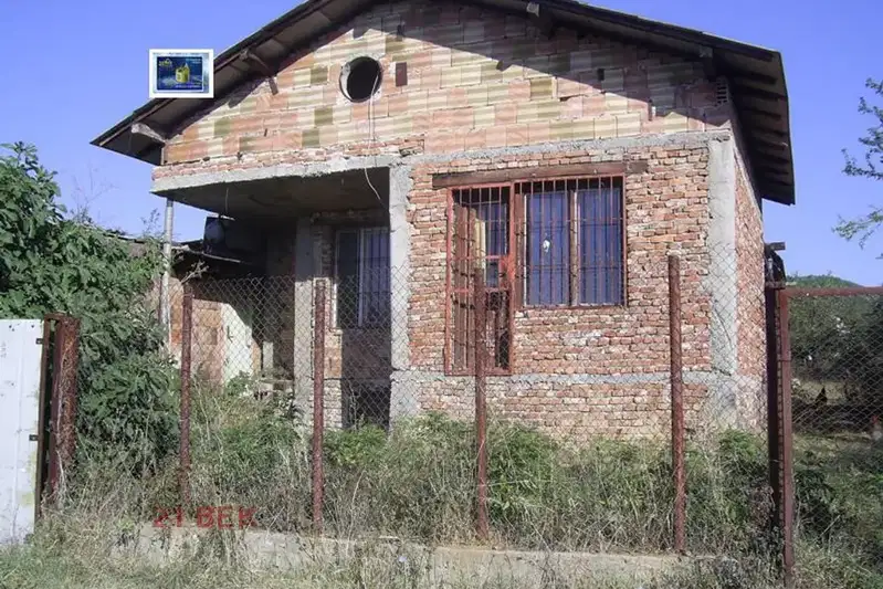 House in Oblast Plovdiv, Krystevich