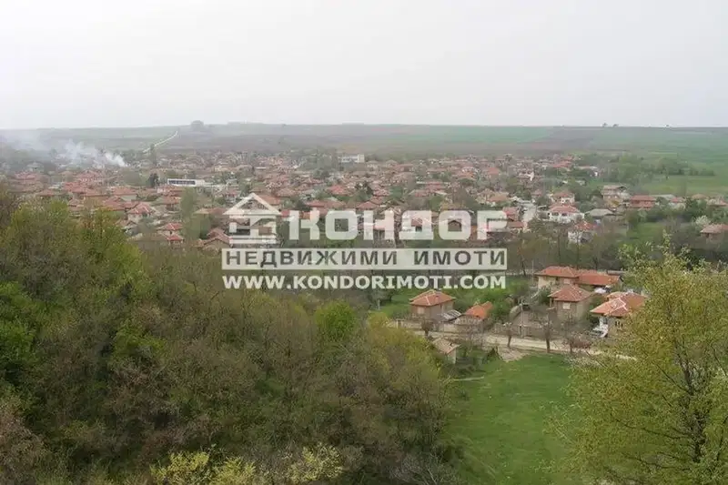 Къща в Пловдив, с. Леново