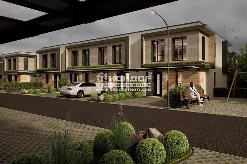 Detached 4-room house in Manole village, Plovdiv region