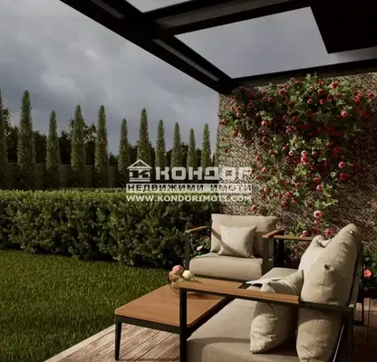 Photo 2 — Detached 4-room house in Manole village, Plovdiv region