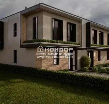 Photo 3 — Detached 4-room house in Manole village, Plovdiv region