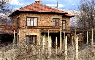 Къща в Пловдив, с. Марино поле
