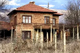 Къща в Пловдив, с. Марино поле