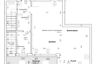 Къща в Пловдив, с. Марково