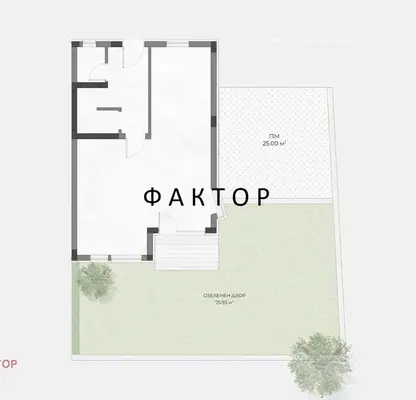 Снимка 4 — Къща в Пловдив, с. Марково