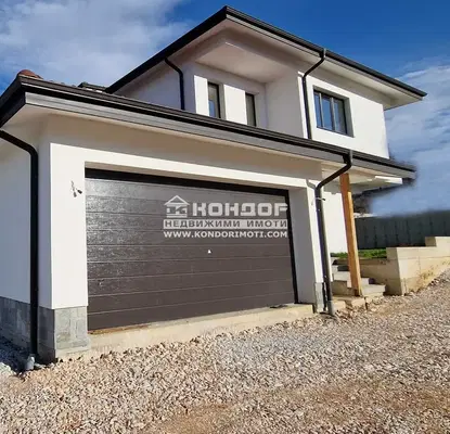 Photo 2 — 4-room house with garage in Markovo village with panoramic view