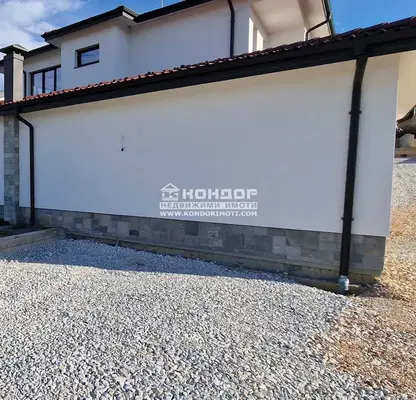 Photo 3 — 4-room house with garage in Markovo village with panoramic view