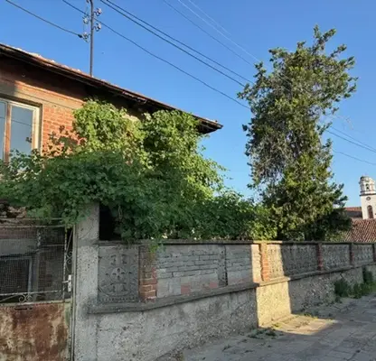 Снимка 5 — Къща в Пловдив, с. Милево