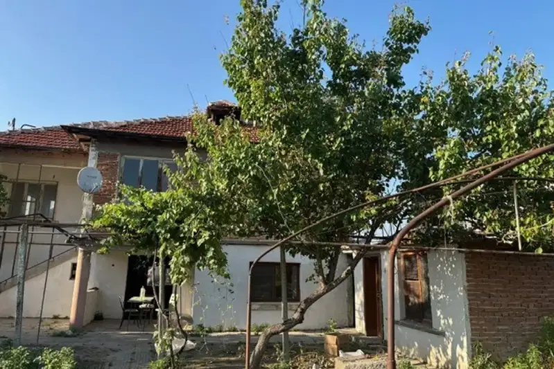 House in Oblast Plovdiv, Milevo
