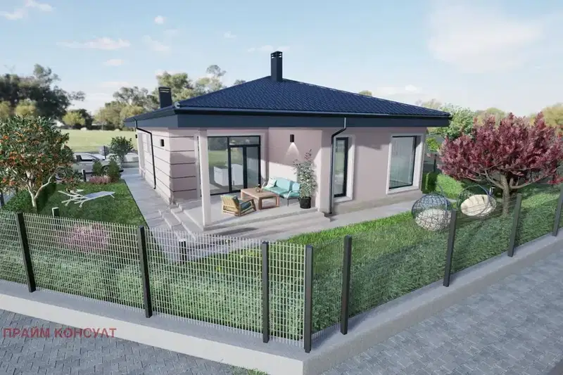 House in Plovdiv, Orizari