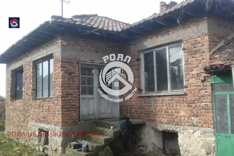 Къща в Пловдив, с. Паничери