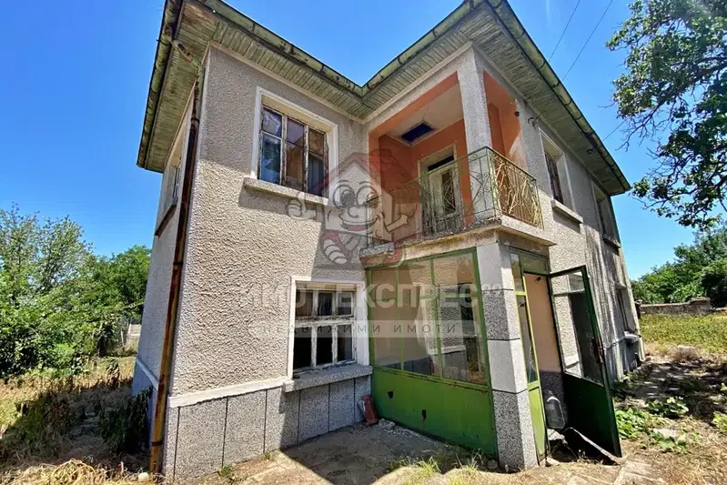 House in Oblast Plovdiv, Patriarh Evtimovo