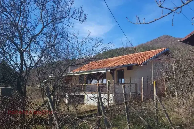 Къща в Пловдив, с. Песнопой