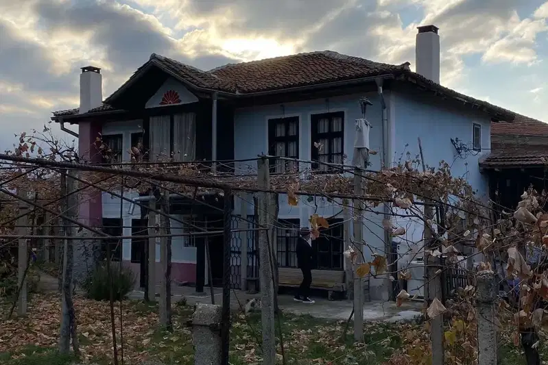 Къща в Пловдив, с. Певците