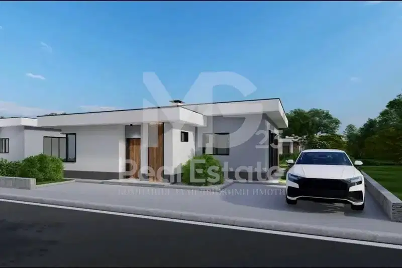 House in Plovdiv, Pyrvenec