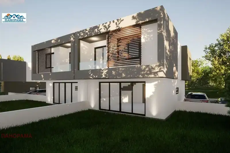 House in Oblast Plovdiv, Pyrvenec