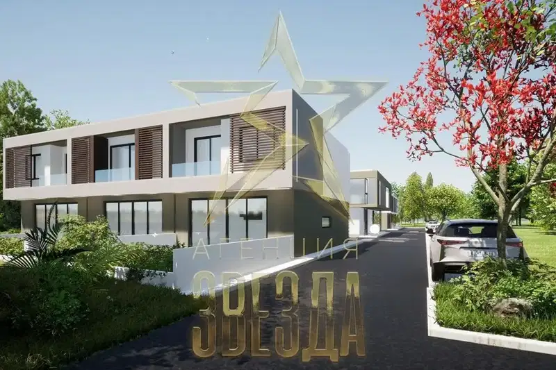 House in Oblast Plovdiv, Pyrvenec