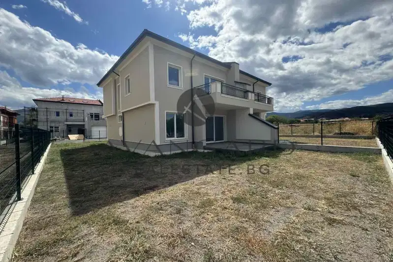House in Plovdiv, Pyrvenec