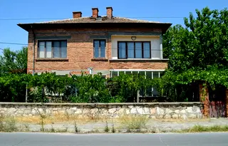 Къща в Пловдив, с. Радиново