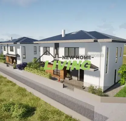 Photo 2 — Two-storey house with 3 bedrooms in Radinovo village, gated complex