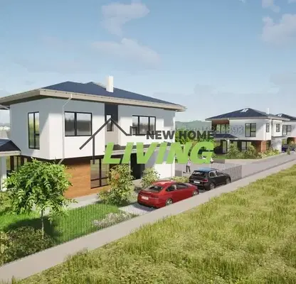 Photo 3 — Two-storey house with 3 bedrooms in Radinovo village, gated complex